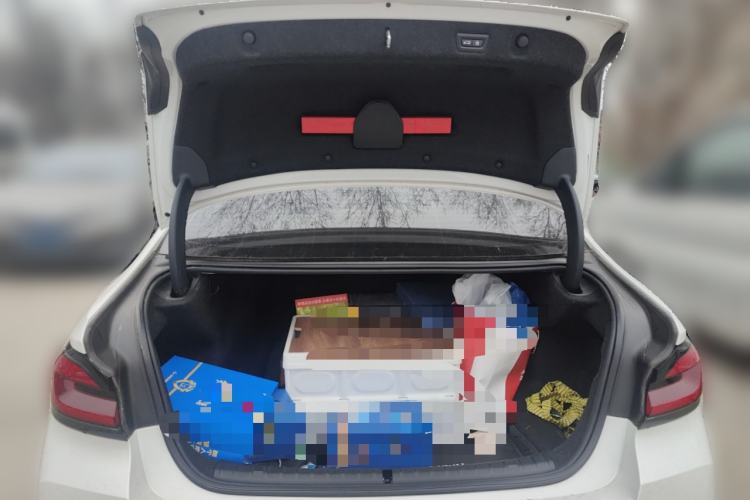 Used BMW 5 Series 2021 Restyled 530Li Luxury Edition M Sport Package