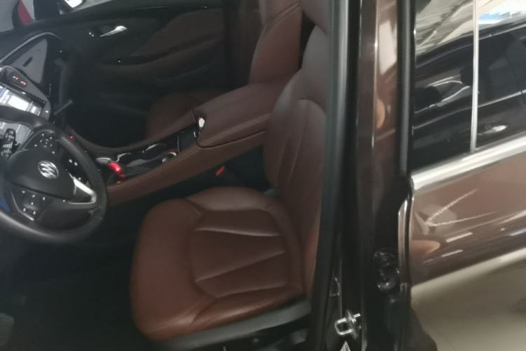 Used Buick Envision 2020 28T Four-Wheel Drive Elite Version
