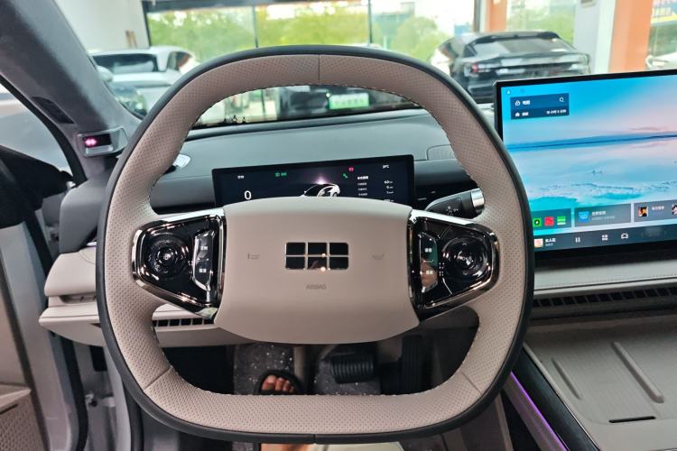 Used Geely Galaxy 8 2025 130km EM-P Exploration Edition Steering Wheel