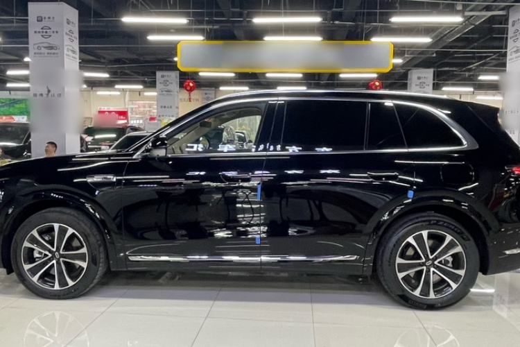 Used Hima AITO M7 2026 Model Range-Extending Pro+ All-Wheel Drive 5-Seater Version