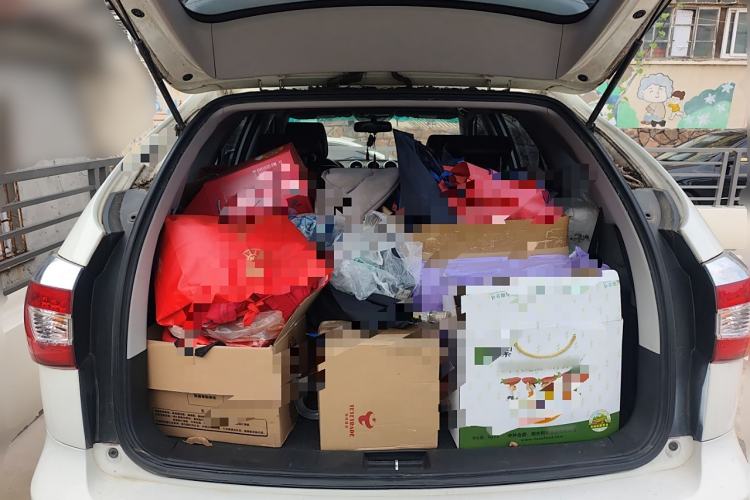 Used BYD S7 2015 2.0T Automatic Prestige Model
