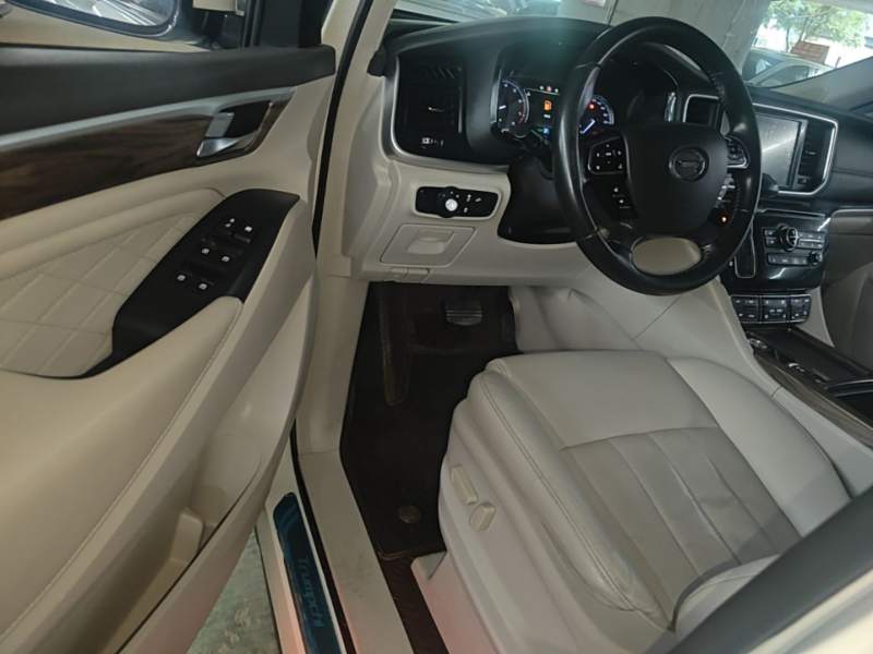 Used GAC Trumpchi M8 2018 320T Luxury Edition – Prestige — 15