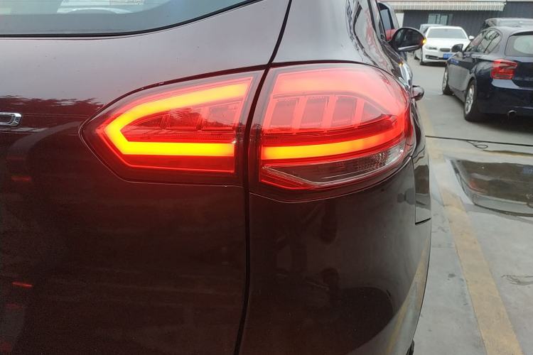 Used Leopaard CS10 2017 2.0T Automatic Urban Version