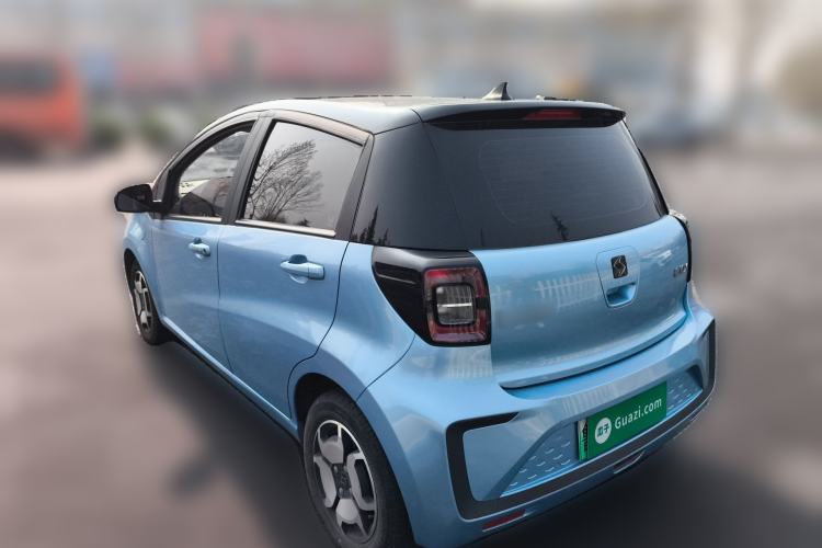 Used SOL E10X 2021 302 km Range Luxury Version 31.4 kWh