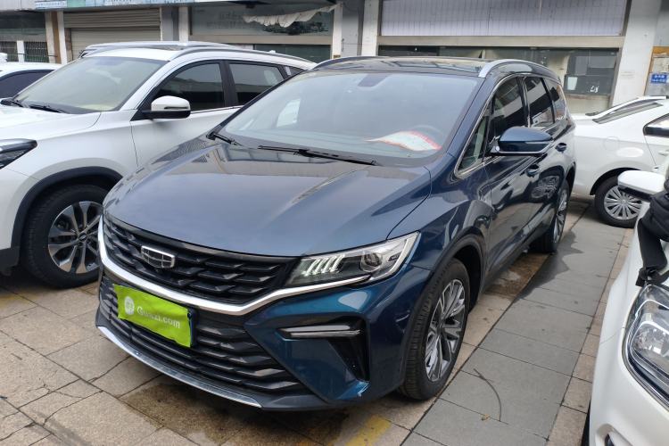 Used Geely Auto Jiajie 2023 Geely Jiaji L 1.5TD DCT Luxury Model