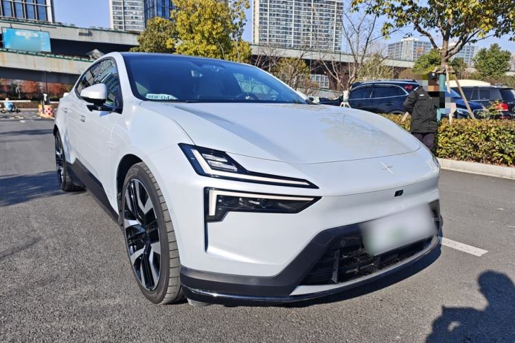 Used Polestar 4 2023 Single-Motor Long-Range PLUS