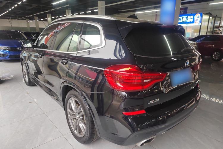Used BMW X3 2020 xDrive28i M Sport Package
