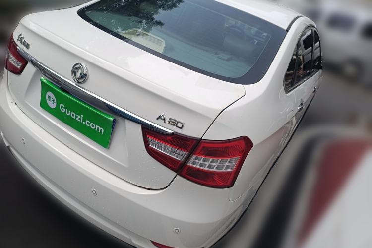 Used Dongfeng Aeolus A60 2012 1.6L Manual Luxury Model