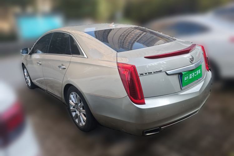 Used Cadillac XTS 2013 28T Comfort Model