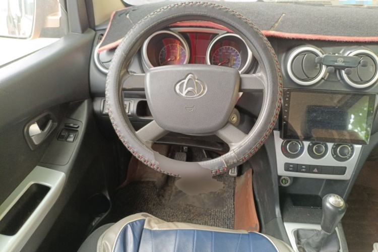 Used CHANGAN KAICHENG Ounuo S 2014 1.5L Base Version Steering Wheel