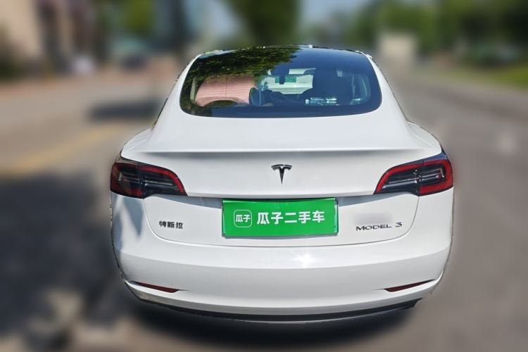 Used Tesla Model 3 2022 Rear-Wheel-Drive Version
