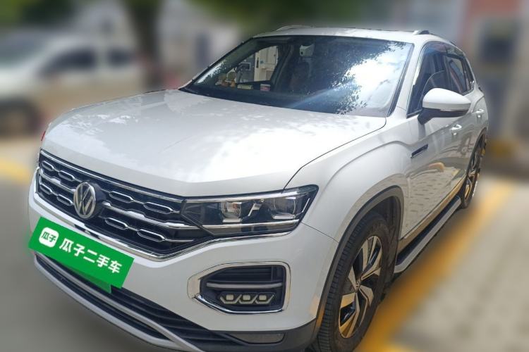 Used Volkswagen Tayron 2019 330TSI Four-Wheel Drive Luxury Version China V Standard