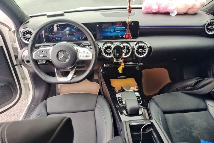 Used Mercedes-Benz A-Class 2020 A 200 L Sport Sedan