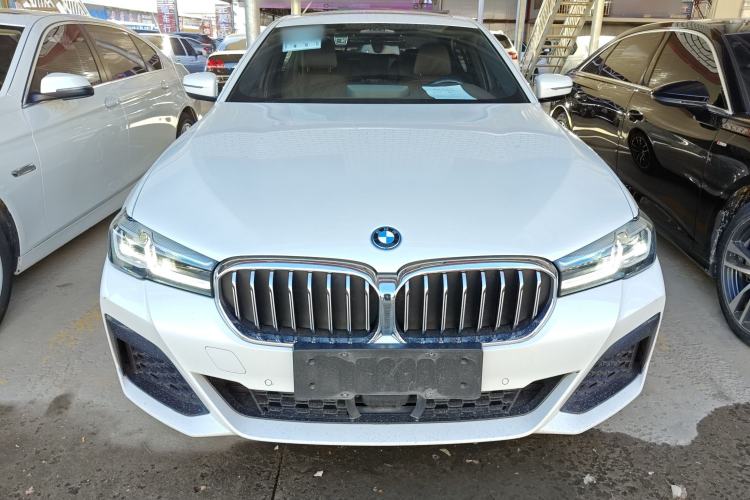 Used BMW 5 Series New Energy 2022 Revised Version 3 535Le Pioneer Edition M Sport Package

