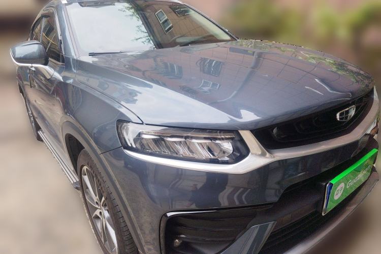 Used Geely Auto Monjaro 2019 300T YAOXINGZHE