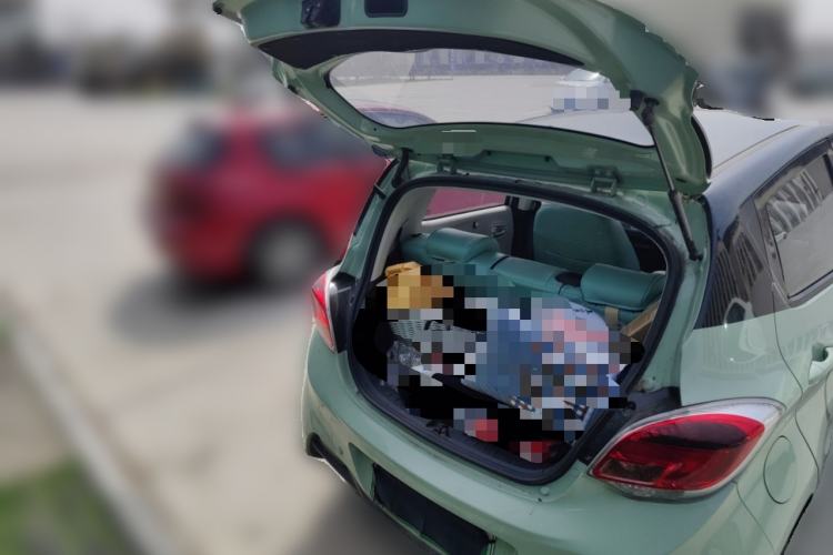 Used CHANGAN Benni E-Star 2021 National Edition Colorful Version Lithium Iron Phosphate (31.86 kWh)
