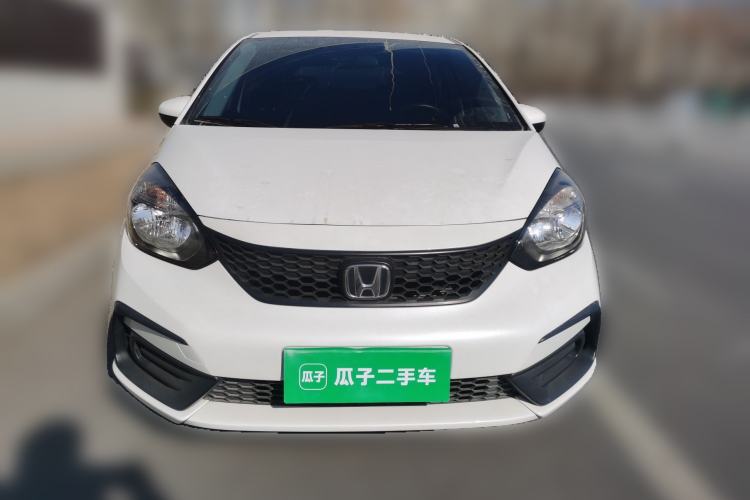 Used Honda Fit 2023 1.5L CVT Trend Edition
