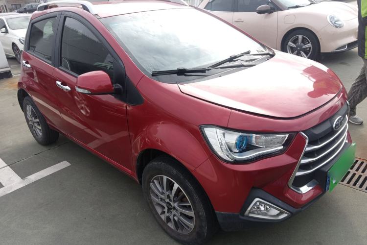 Used JAC Refine S2mini 2017 1.3L Sport Edition