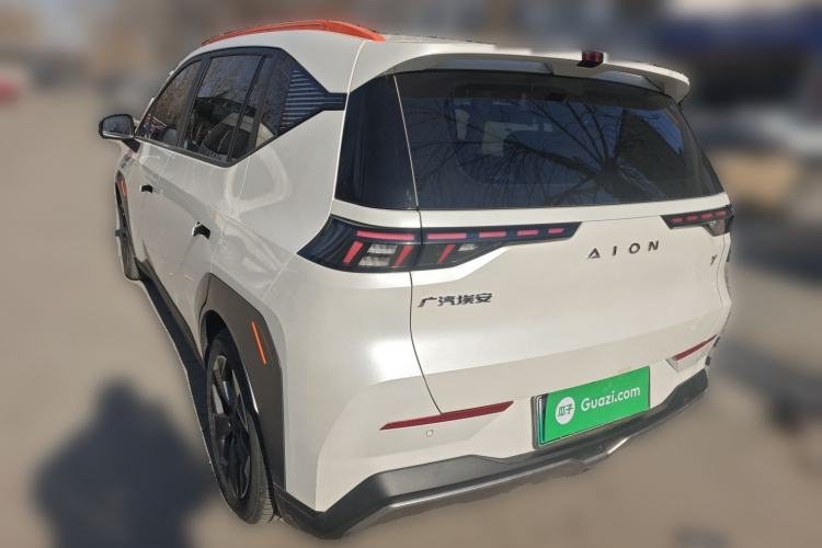 Used AION Y 2022 70 Enjoyment Edition Lithium Iron Phosphate
