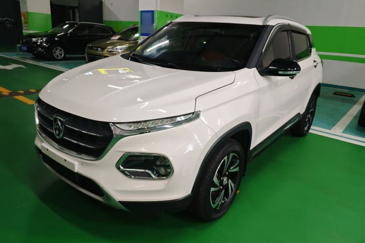 Used Baojun 510 2017 1.5L Automatic Luxury Model