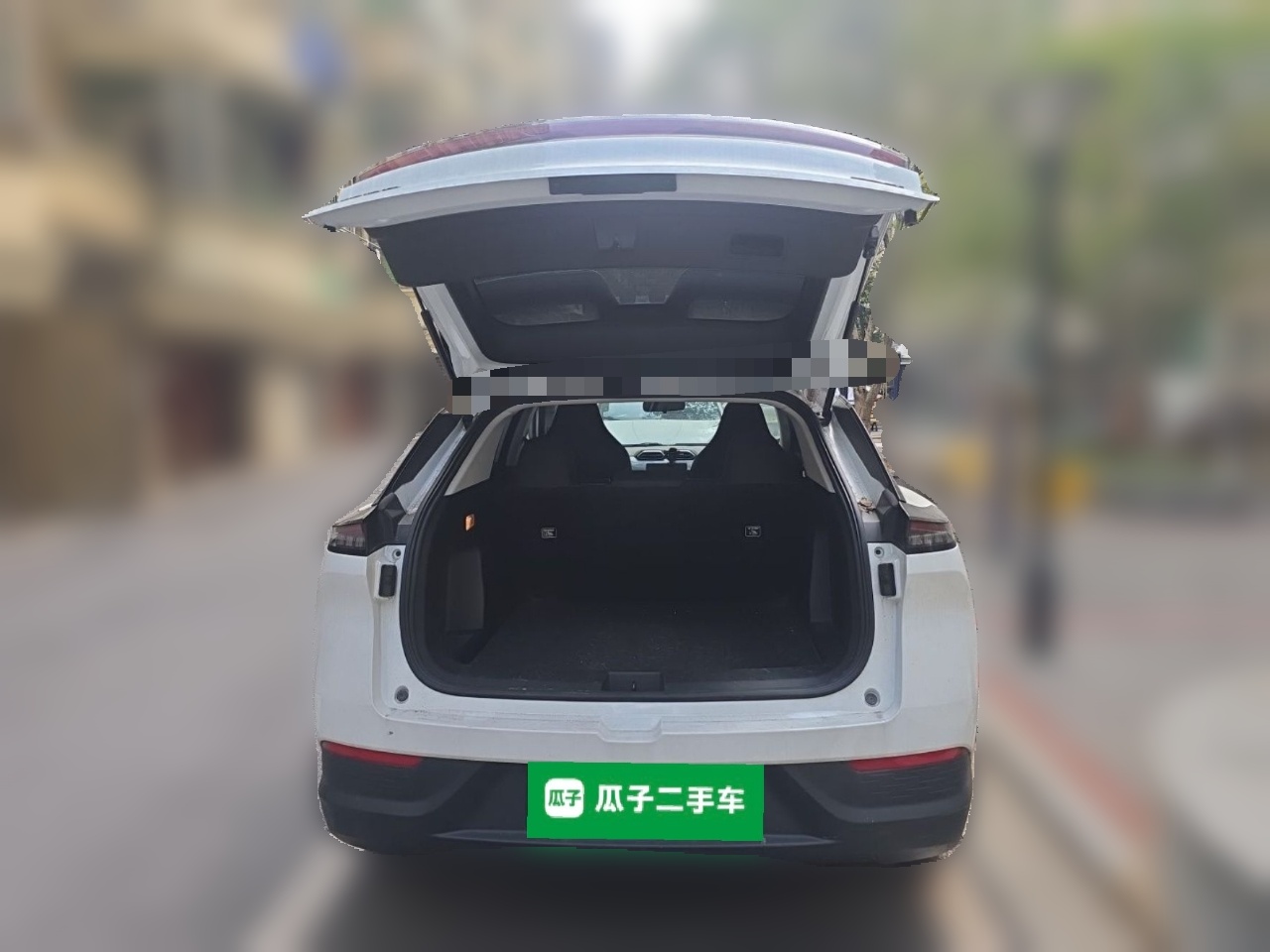 Dongfeng Aeolus SKY EV01 2024 530km PRO — снимка 16