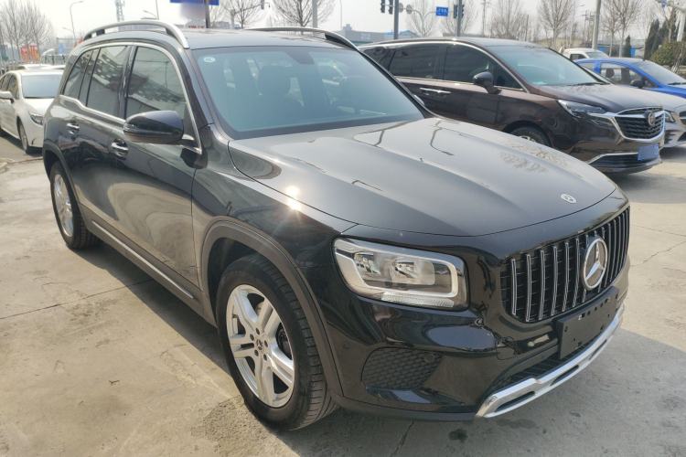 Used Mercedes-Benz GLB 2021 GLB 180 Dynamic Edition