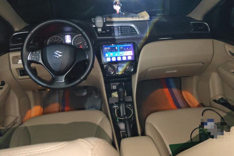 Used Suzuki Alivio 2015 1.6L Automatic Enjoyment Model