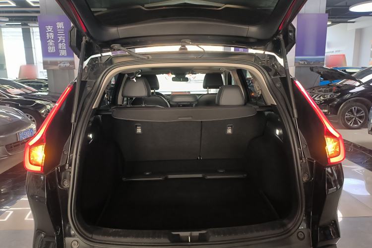 Used Honda CR-V 2024 240TURBO Two-Wheel-Drive FENGSHANG Edition 5 Seats