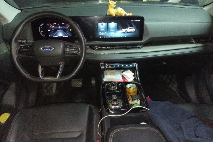 Used Ford Equator Sport 2022 EcoBoost 170 Platinum Edition