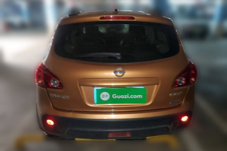 Used Nissan Qashqai 2012 2.0 XV LE CVT 2WD Exterior 4