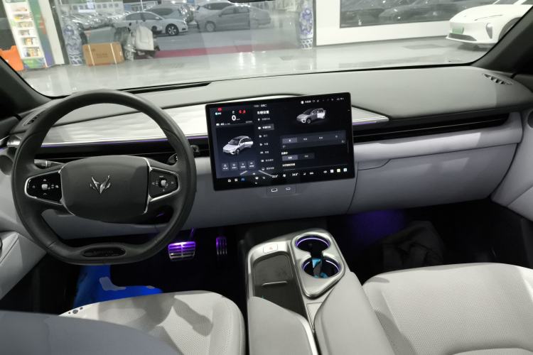 Used ARCFOX Alpha T5 2024 660 MAX
