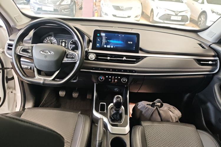 Used Chery Tiggo 5x 2020 1.5L Manual Fashion Edition