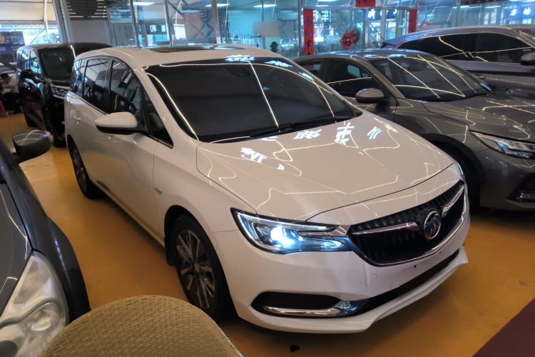 Used Buick GL6 2019 18T 6-Seater Connected Luxury Version China VI Standard
