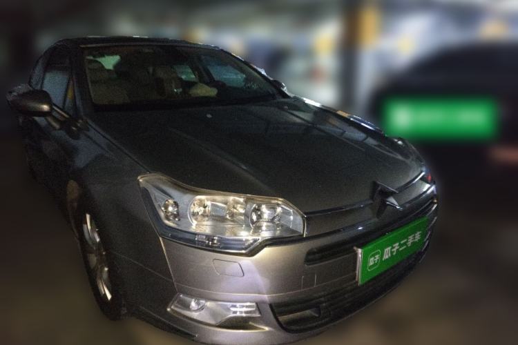 Used Citroen C5 2010 2.3L Automatic Luxury Edition
