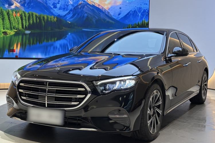 Used Mercedes-Benz E-Class 2025 E 300 L Luxury Model