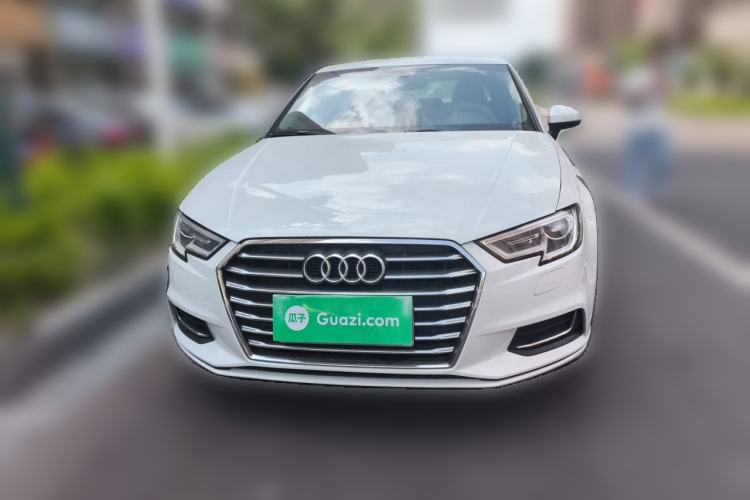 Used Audi A3 2020 Limousine 35 TFSI Ambition China VI