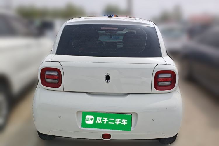 Used ORA Black Cat 2021 351 km Luxury Version Rear