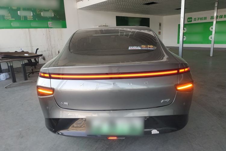 Used XPeng P7 2020 670N
