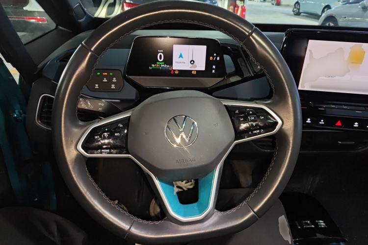 Used Volkswagen ID.3 2023 Upgraded Model Pure Intelligent Enjoyment Version