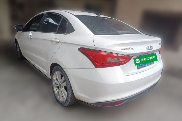 Used Chery Arrizo 5 2016 1.5L Manual Lingrui Edition