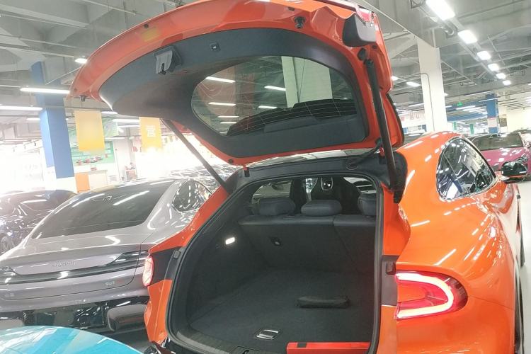 Used Xiaomi Auto YU7 2025 Ultra-Long Range Rear-Wheel Drive Version
