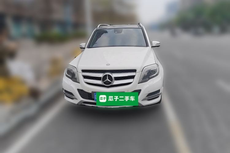 Used Mercedes-Benz GLK-Class 2013 Facelift GLK 300 4MATIC Fashion Edition