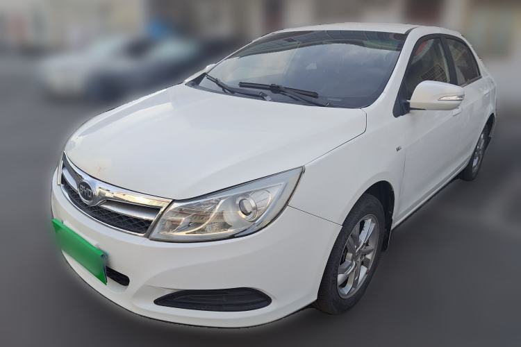 Used BYD Surui 2014 1.5L Manual Comfort Model