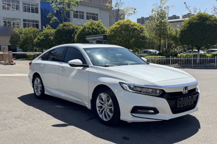 Used Honda Accord 2018 260TURBO Elite Edition China V
