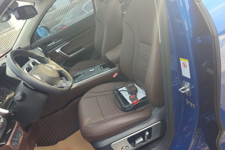 Used Wey VV5 2017 2.0T Ultra-Luxury Version