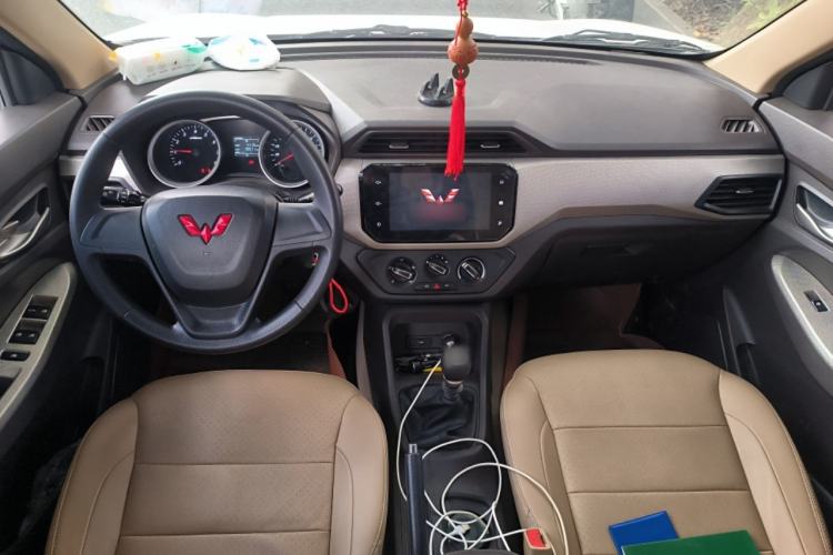 Used Wuling Hongguang 2021 1.5L Facelifted S Comfort Version with Electric Power Steering LAR