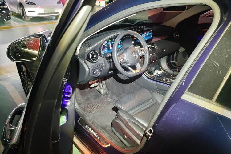 Used Mercedes-Benz C-Class 2020 Restyled C 260 L Sport Edition
