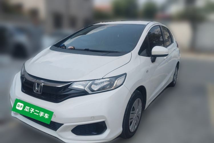 Used Honda Fit 2018 1.5L CVT Comfort Version