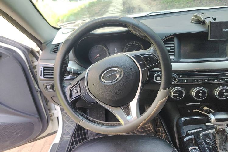 Used GAC Trumpchi GA6 2016 235T DCT Elite Edition
