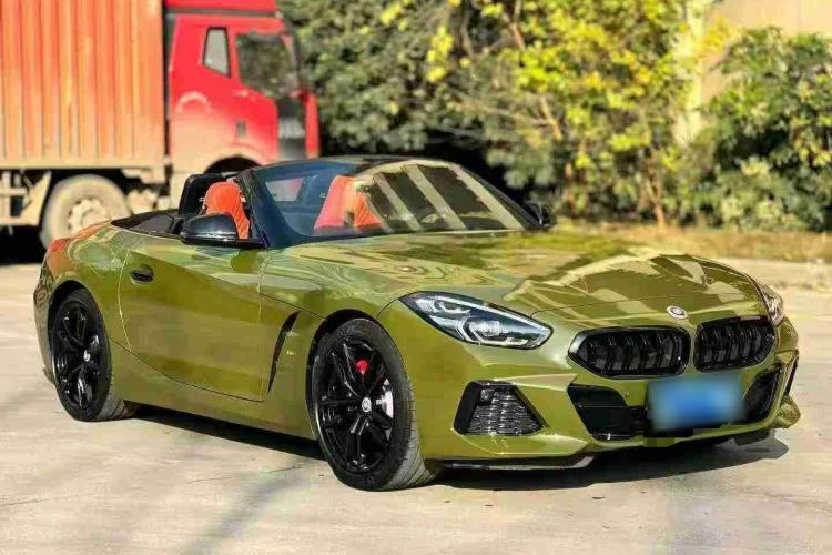 Used BMW Z4 2019 sDrive 25i M Sport Package